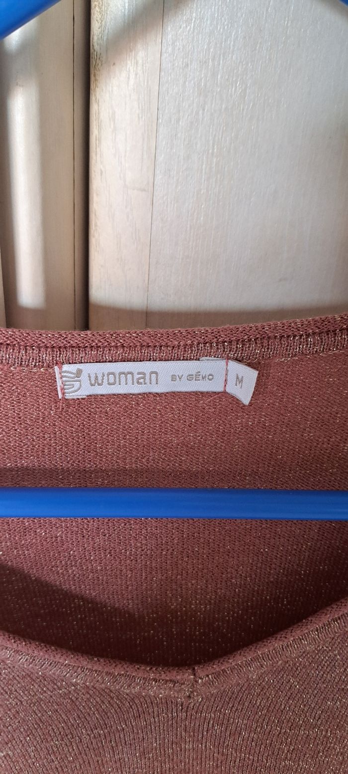 Haut femme taille m - photo numéro 2