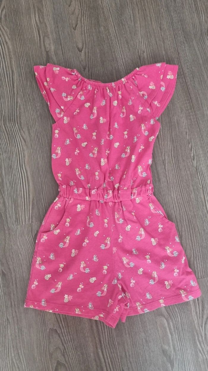 Combi-short Sergent Major Taille 6 ans