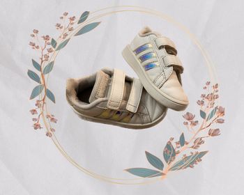 Basket adidas enfant