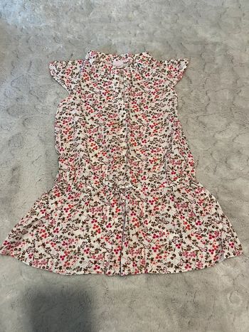 Tunique à fleurs - Infux - 8 ans