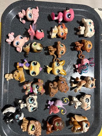 Lot de petshop