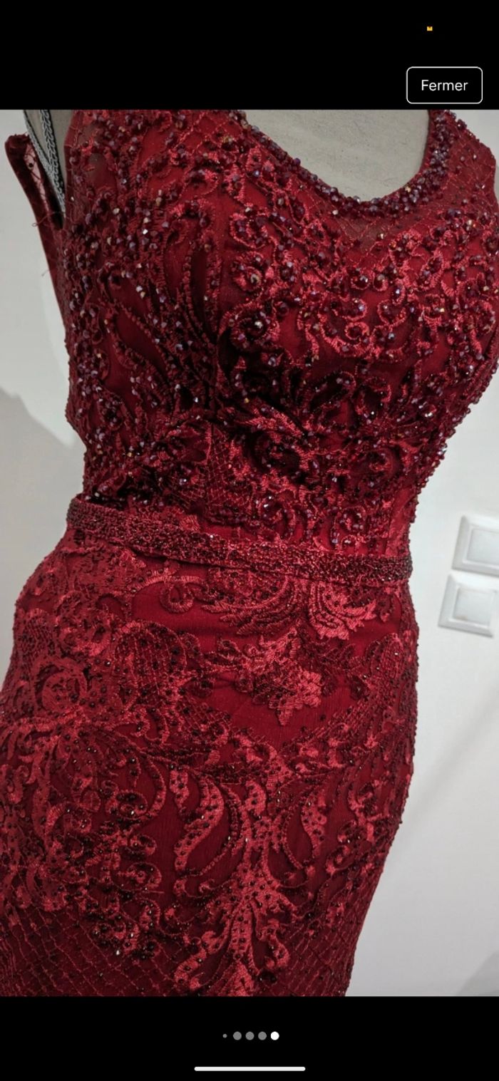 Robe de soirée - photo numéro 6