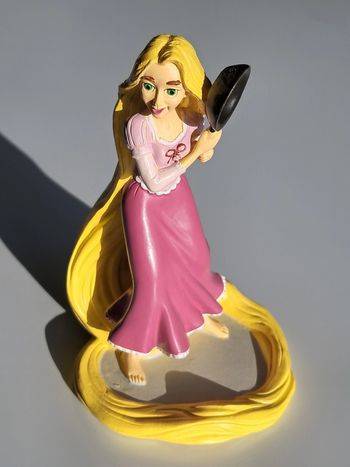 Figurine Raiponce de Walt Disney