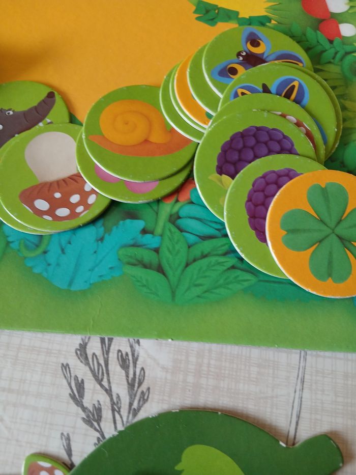 Le Jeu  du loup 3+ - photo numéro 5