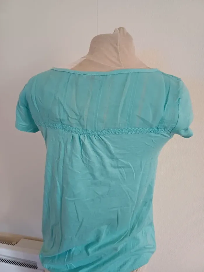 Tee-shirt-s-camaieu - photo numéro 3