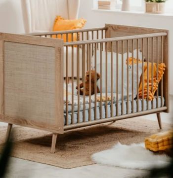 Chambre bébé lit table a langer