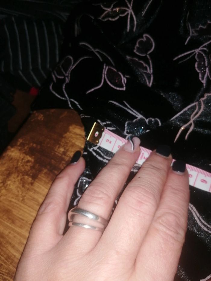 Haut manche longue taille unique - photo numéro 4