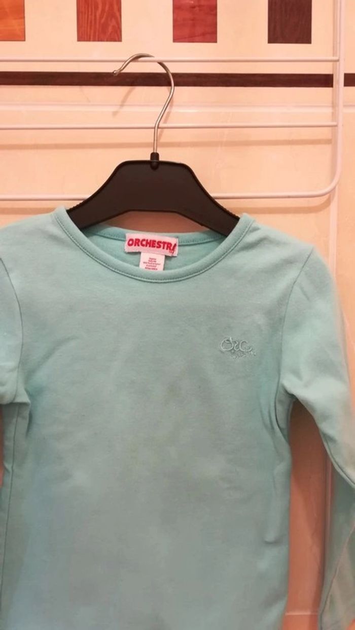 Tee-shirt T3 ans - V92B - photo numéro 2