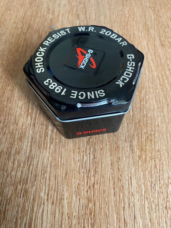 G Shock Afrique - photo numéro 2