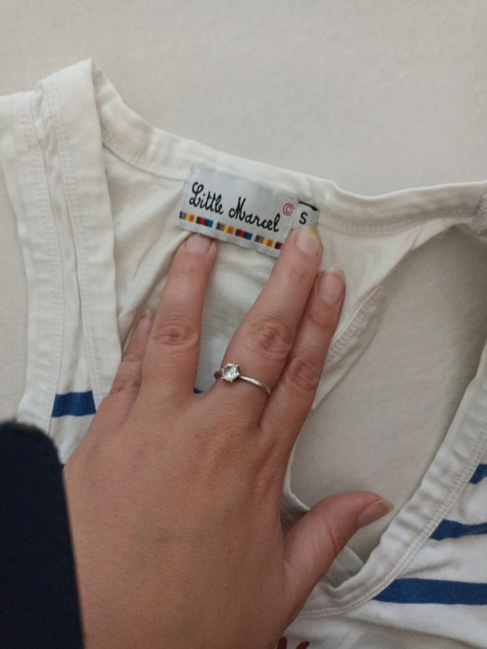 Robe little Marcel débardeur taille S - photo numéro 2