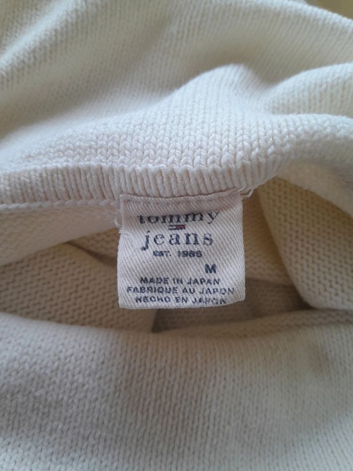 Tres beau pull tommy hilfiger - photo numéro 3