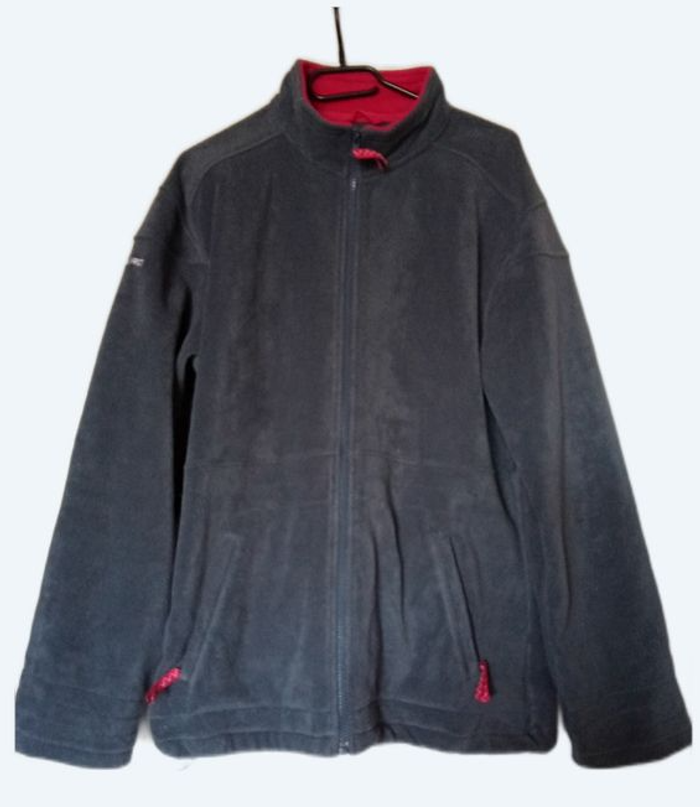 Veste Polaire Femme épaisse TRIBORD Taille XL