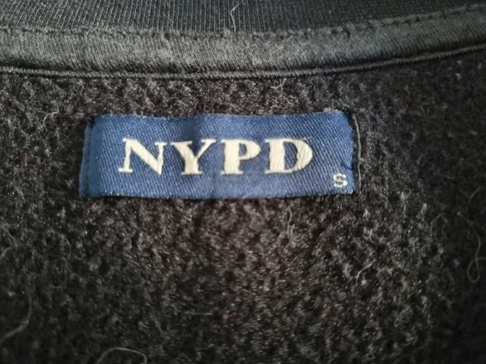 Gilet NYPD - photo numéro 3