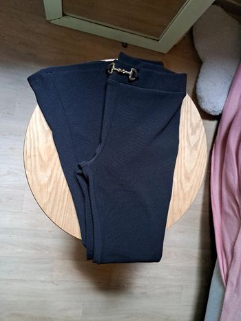 Pantalon élégant bootcut 🌸