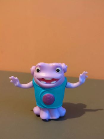 Figurine McDonald's En Route