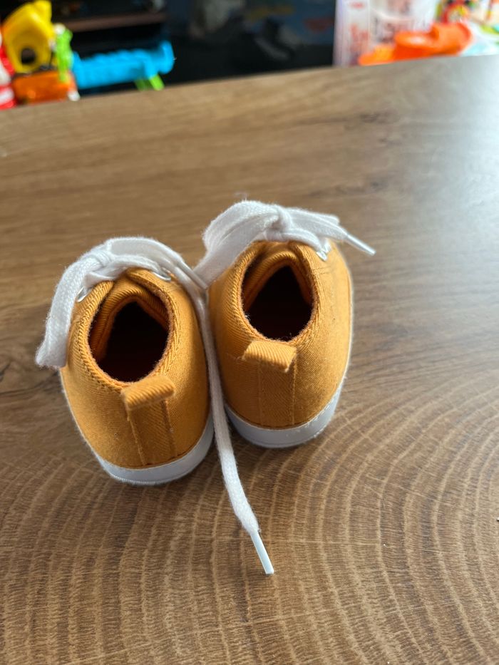 Chaussures bébé mixte - photo numéro 3