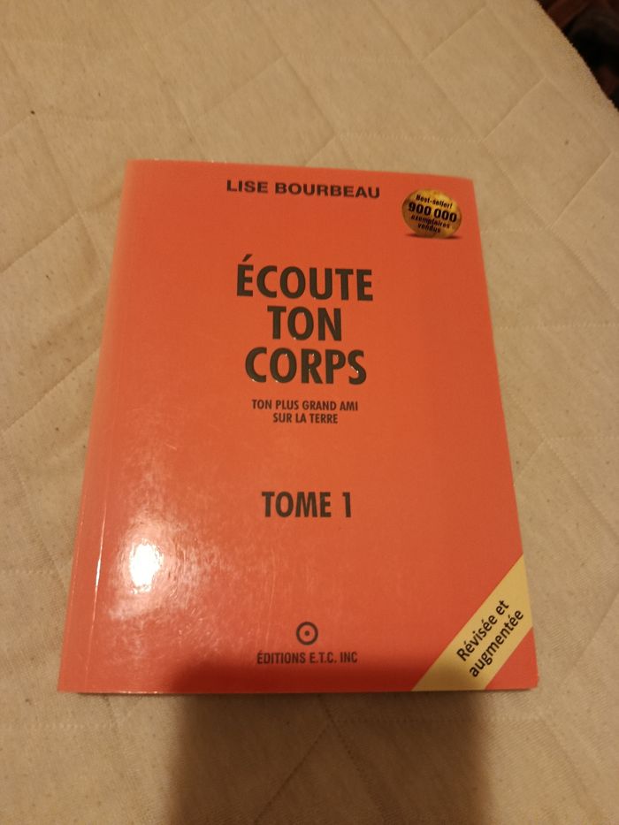 Écoute ton corps