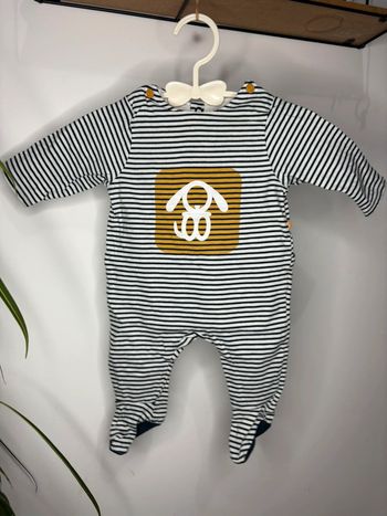 Grenouillère Obaibi 1m