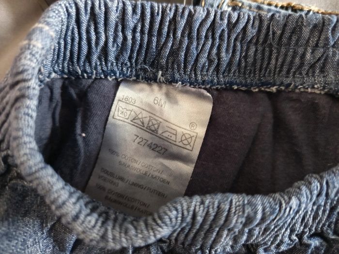 Lot pantalon 6 mois - photo numéro 5