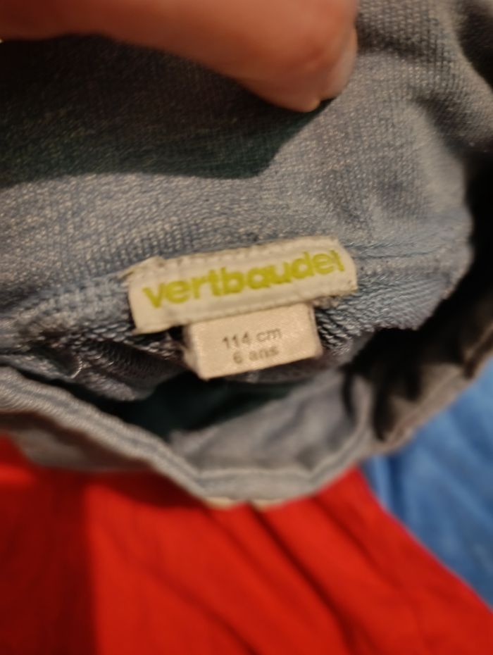 Lot vêtements garçon 6 ans TBE - photo numéro 2