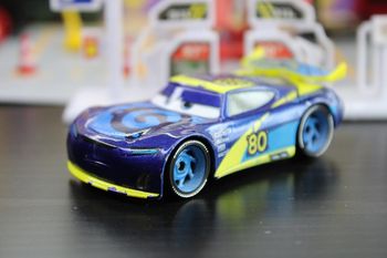 Disney Pixar cars Dan Carcia
