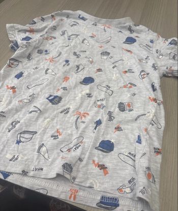 T-shirt garçon 