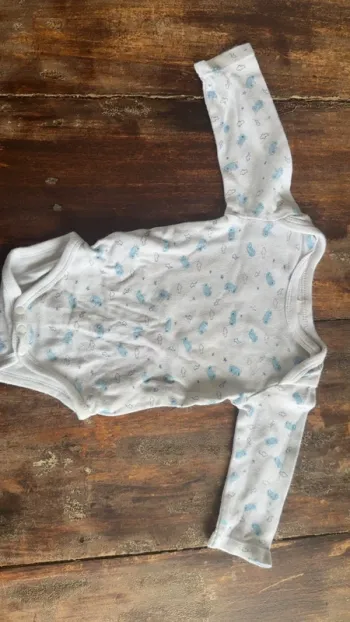 Body longues manches