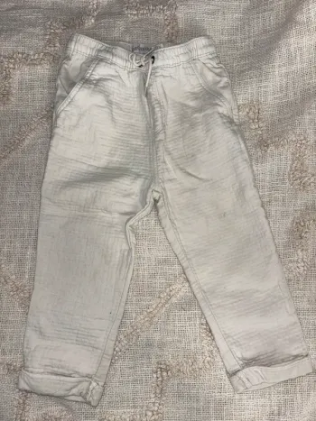 Pantalon 24 mois