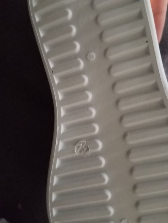 Chaussure basket fille taille 32 - photo numéro 6