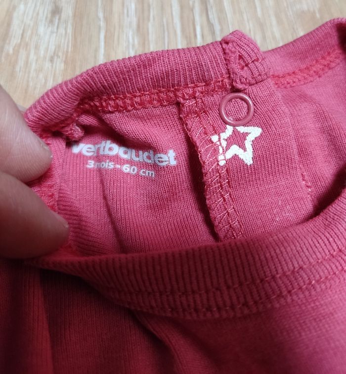 Lot pyjamas coton - photo numéro 5