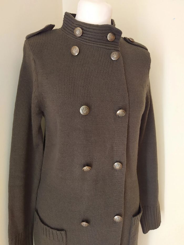 Gilet kaki NEUF - photo numéro 4