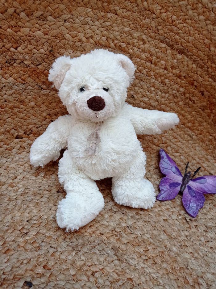Peluche ours