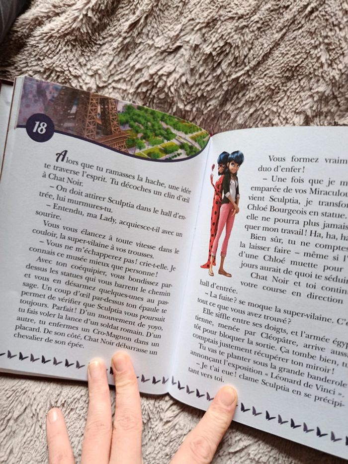 Livre dont vous êtes le héros enfant - photo numéro 2