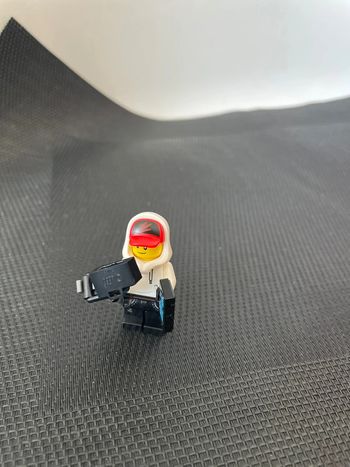 Lego Hidden Side mini figurine Jack Davids hs009 70421 70419 40408 minifigure officiel