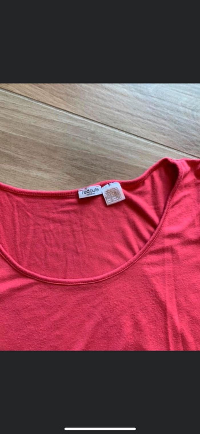 Tee shirt La redoute - photo numéro 2