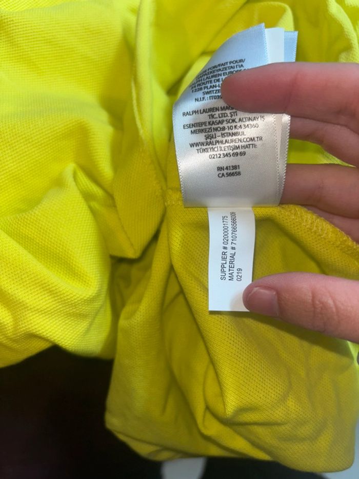 Polo Ralph Lauren - photo numéro 7