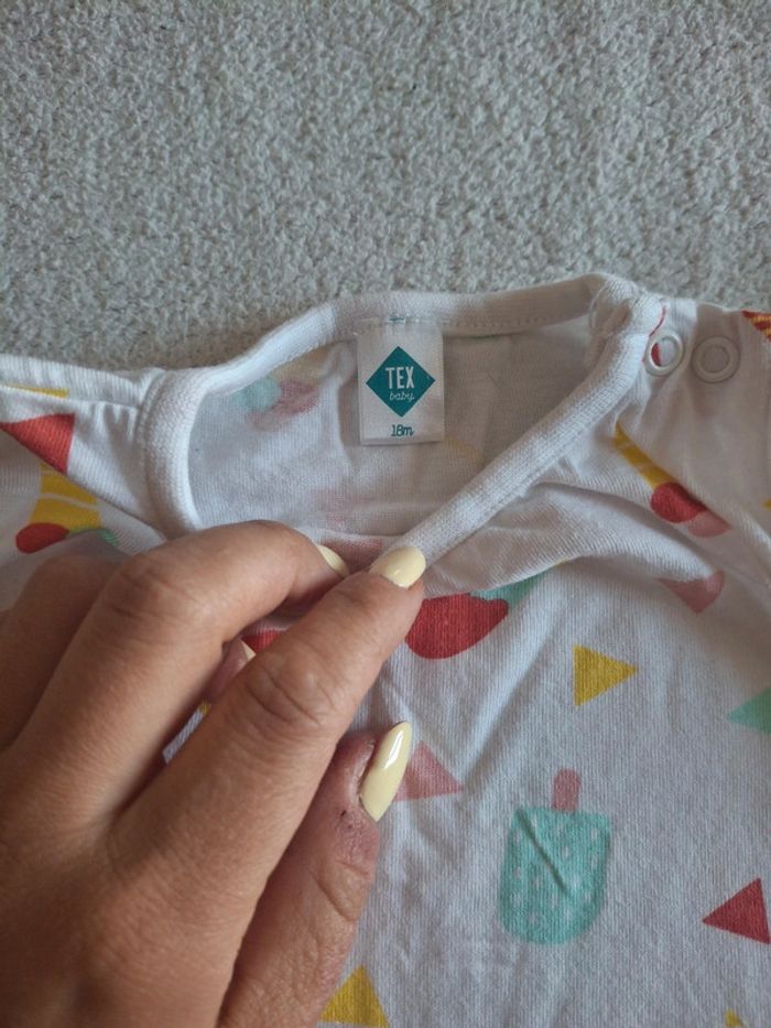 Barboteuse 18 mois - photo numéro 2