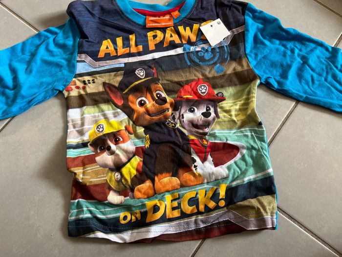 T shirt pat patrouille