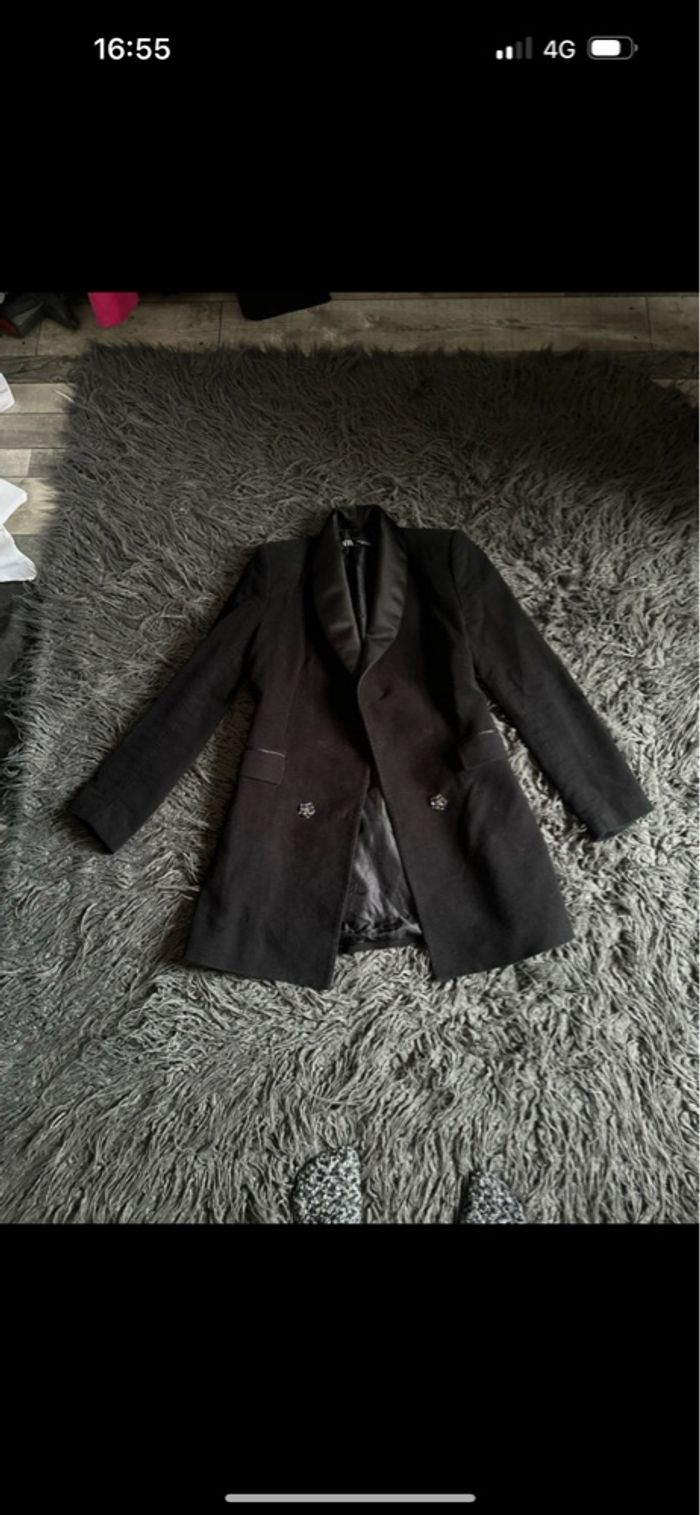 Manteau Zara
