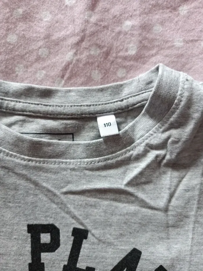 T-shirt 5 ans - photo numéro 3