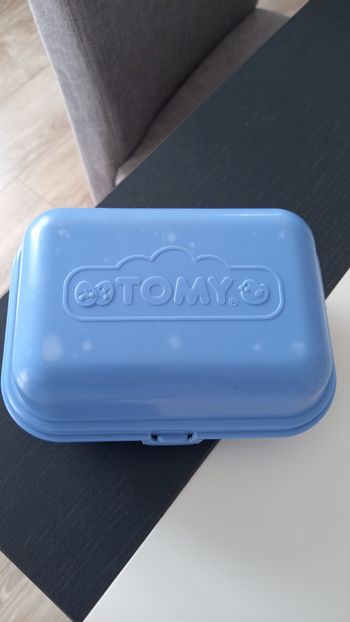 Jeu Boite à Œufs Tomy