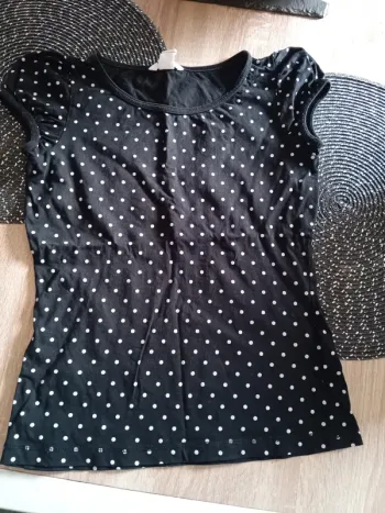 Tee-shirt fille 12 ans