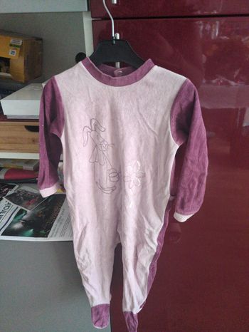 Pyjamas 1 pièce