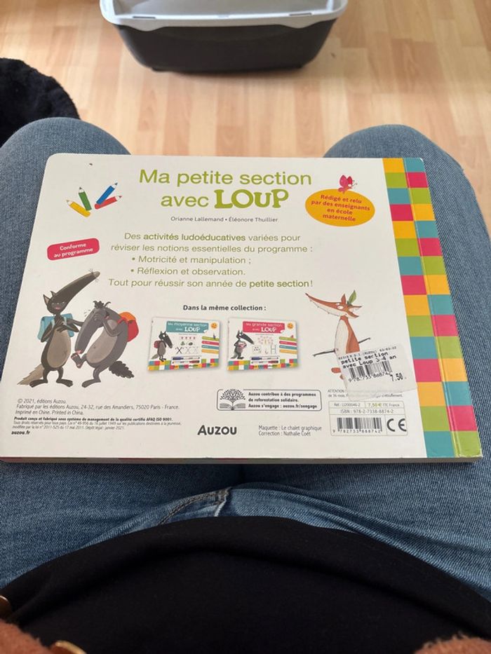 Livre enfant - photo numéro 2
