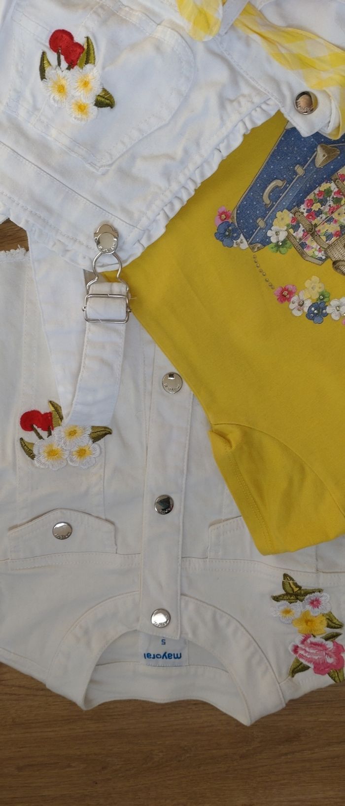 Ensemble Mayoral 5 ans - photo numéro 4