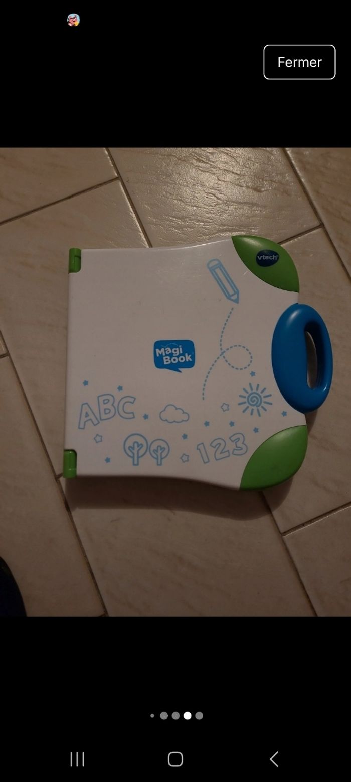 Livre magibook - photo numéro 9