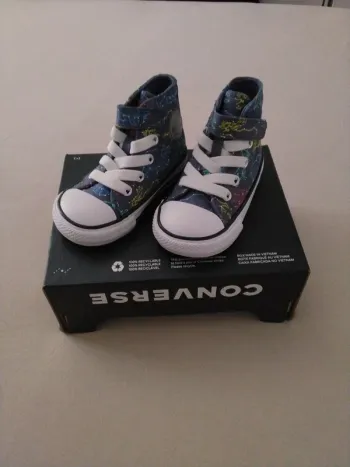 Baskets Converse