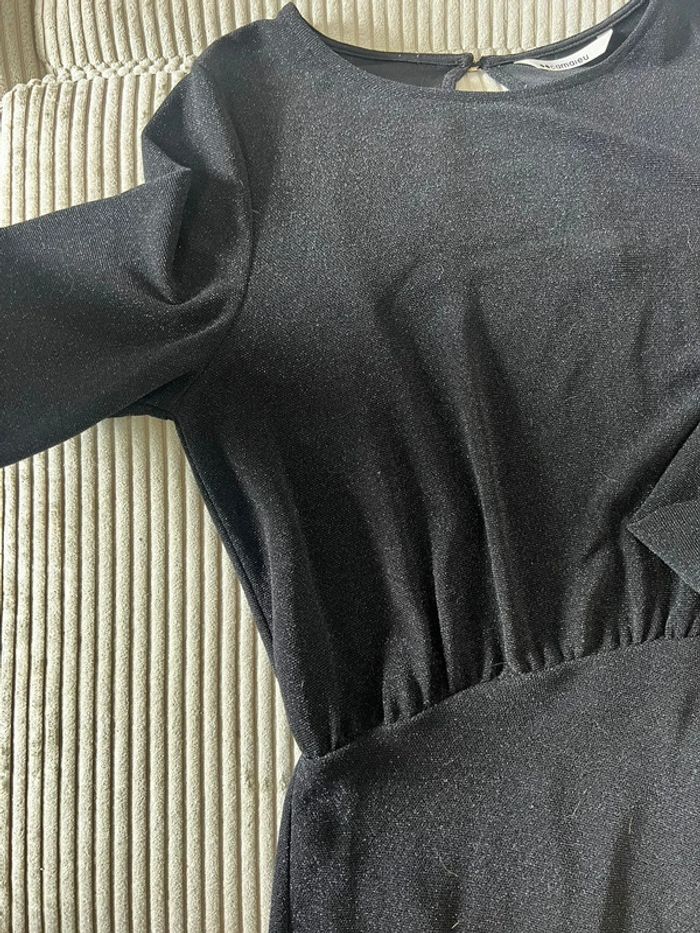 Robe courte pailleté - photo numéro 8
