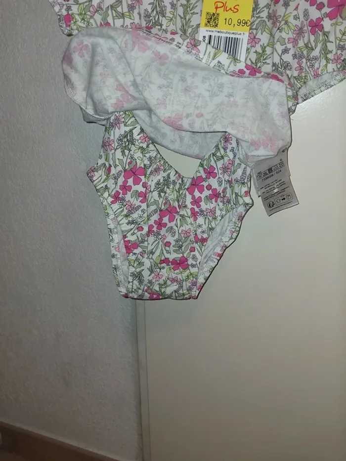 Ensemble robe 3 pièces 23 mois - photo numéro 4