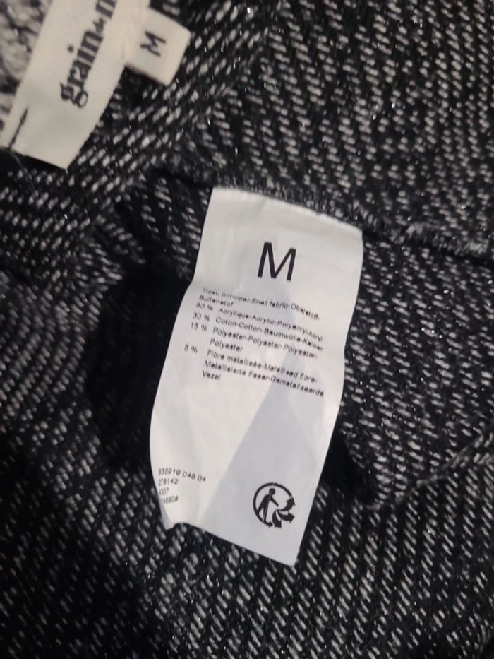 Veste grain de malice - photo numéro 9